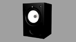 KEF speaker