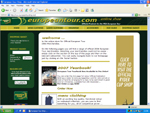 European Tour Shop