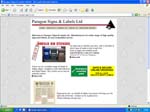 Paragon Signs & Labels Ltd